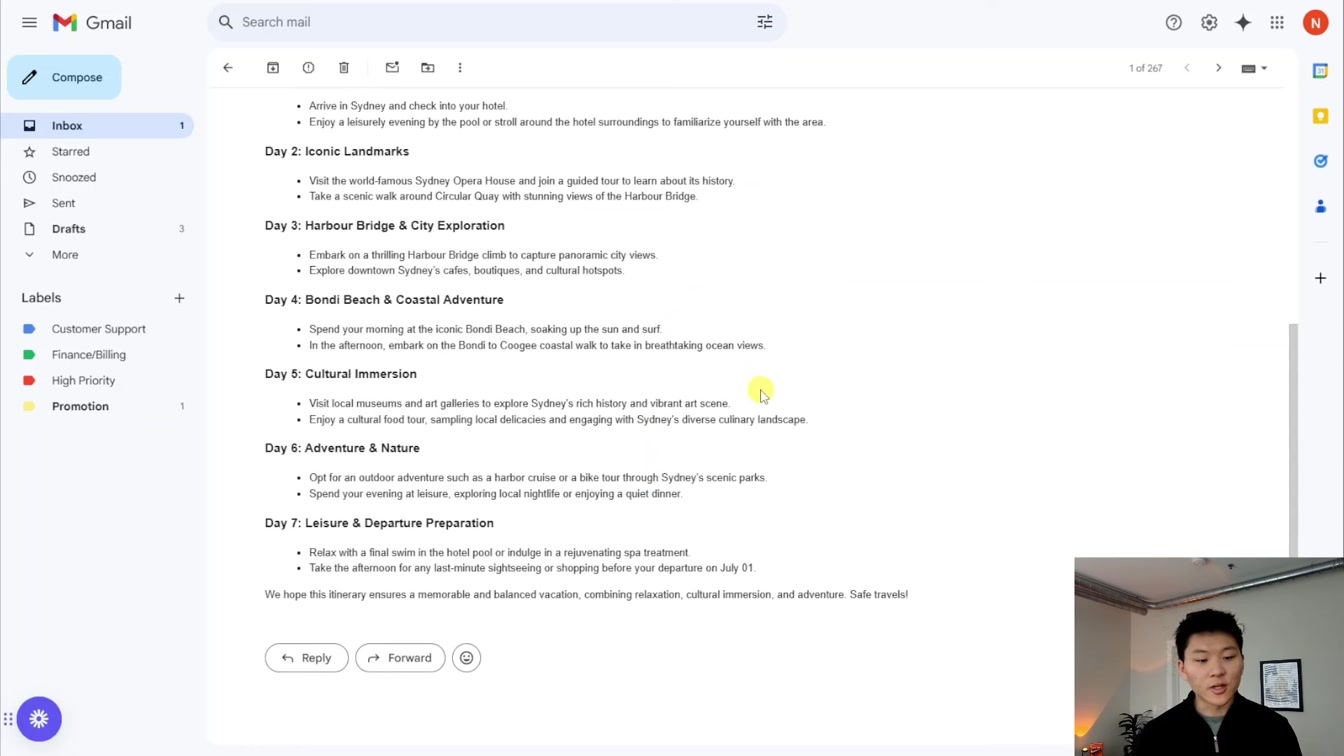 OpenAI Fires Back at DeepSeek With a New Reasoning Model: o3-mini (n8n AI Agent) 18번째 장면