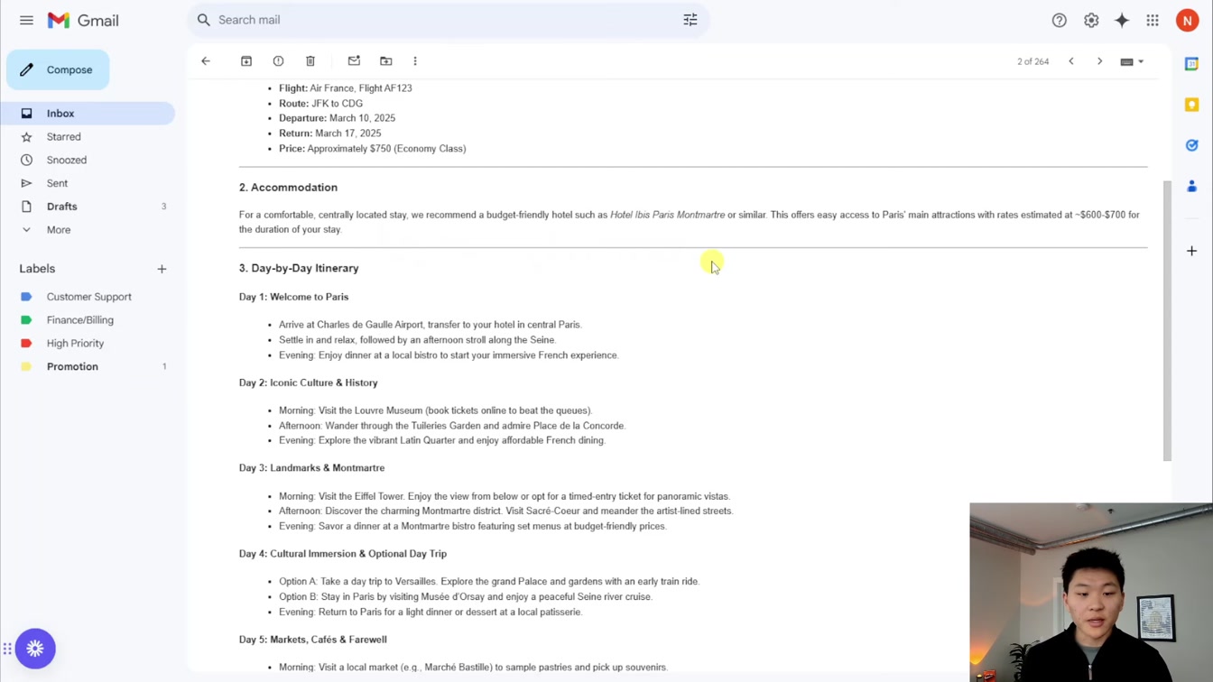 OpenAI Fires Back at DeepSeek With a New Reasoning Model: o3-mini (n8n AI Agent) 3번째 장면