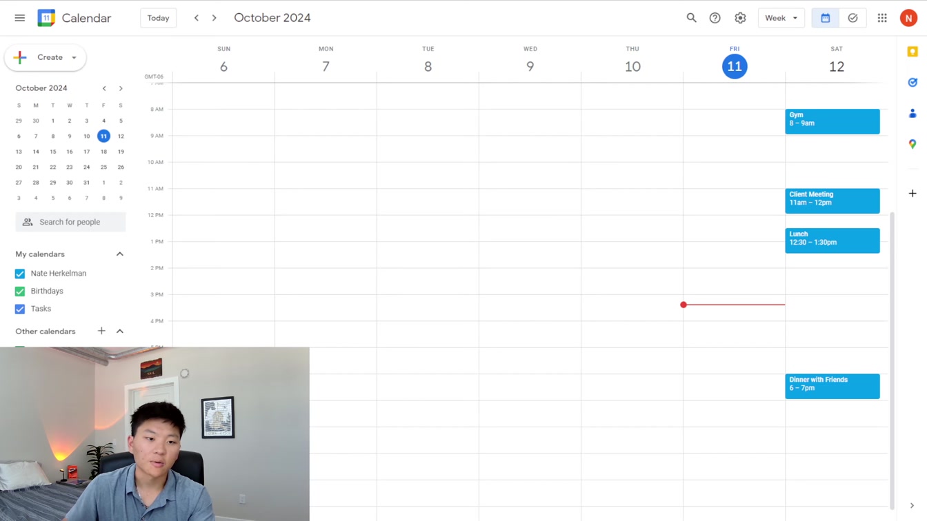 I Built a Personal Assistant AI Agent with No Code in n8n 11번째 장면