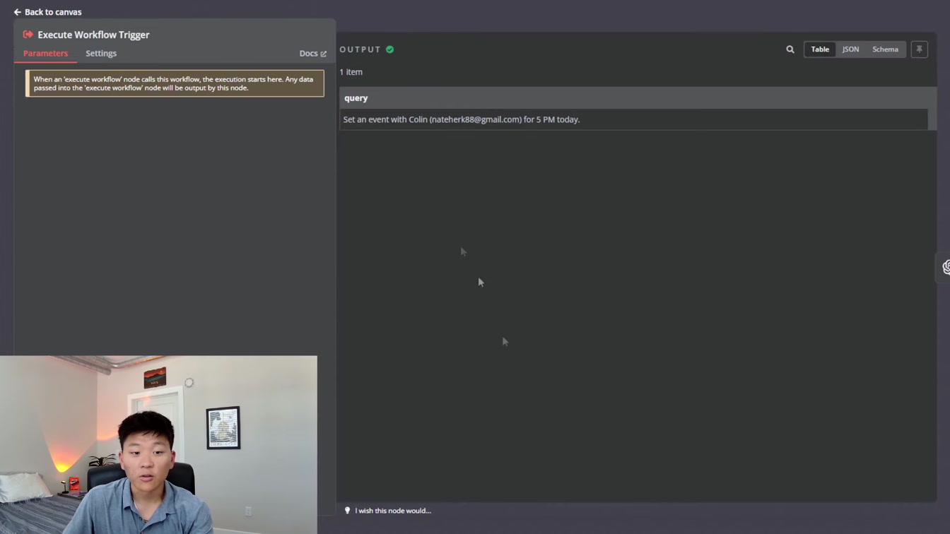 I Built a Personal Assistant AI Agent with No Code in n8n 16번째 장면