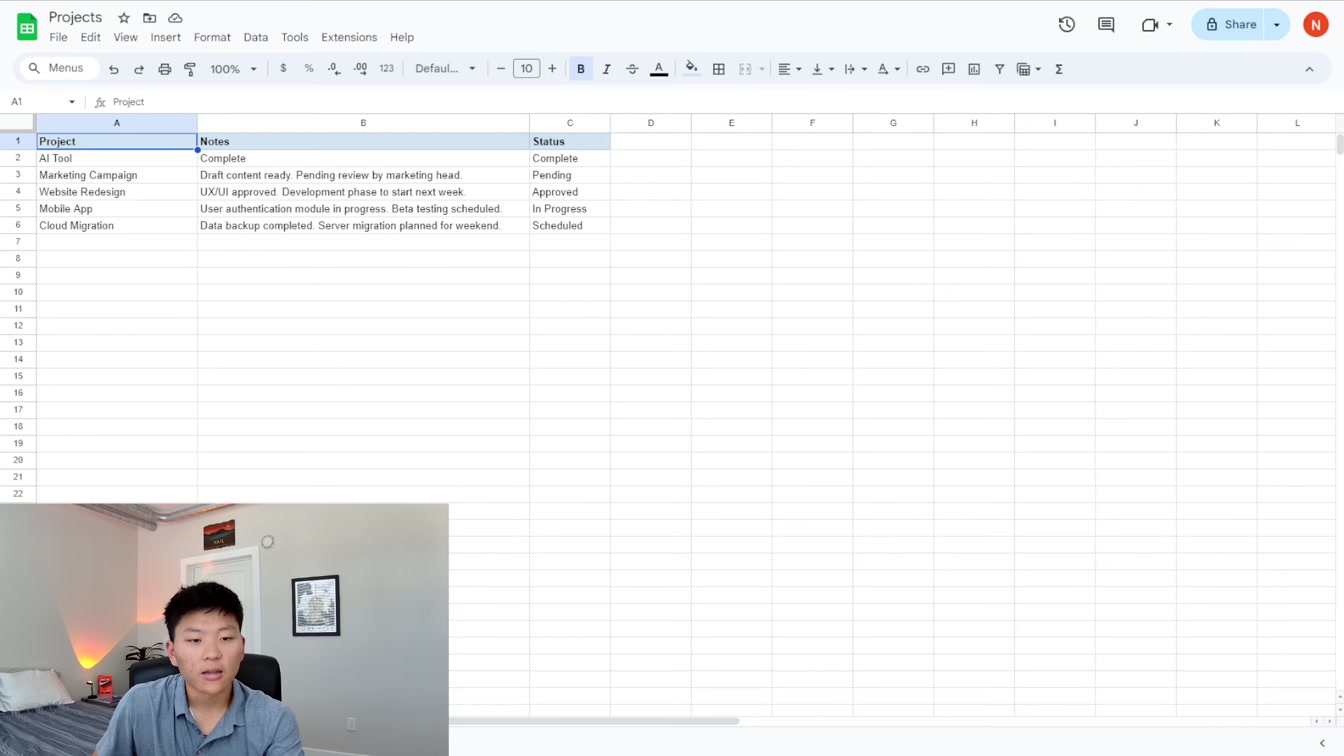 I Built a Personal Assistant AI Agent with No Code in n8n 19번째 장면