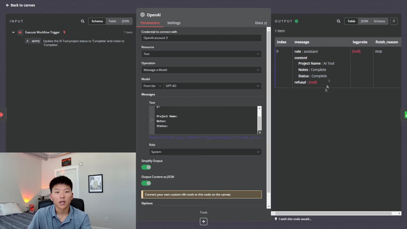 I Built a Personal Assistant AI Agent with No Code in n8n 20번째 장면