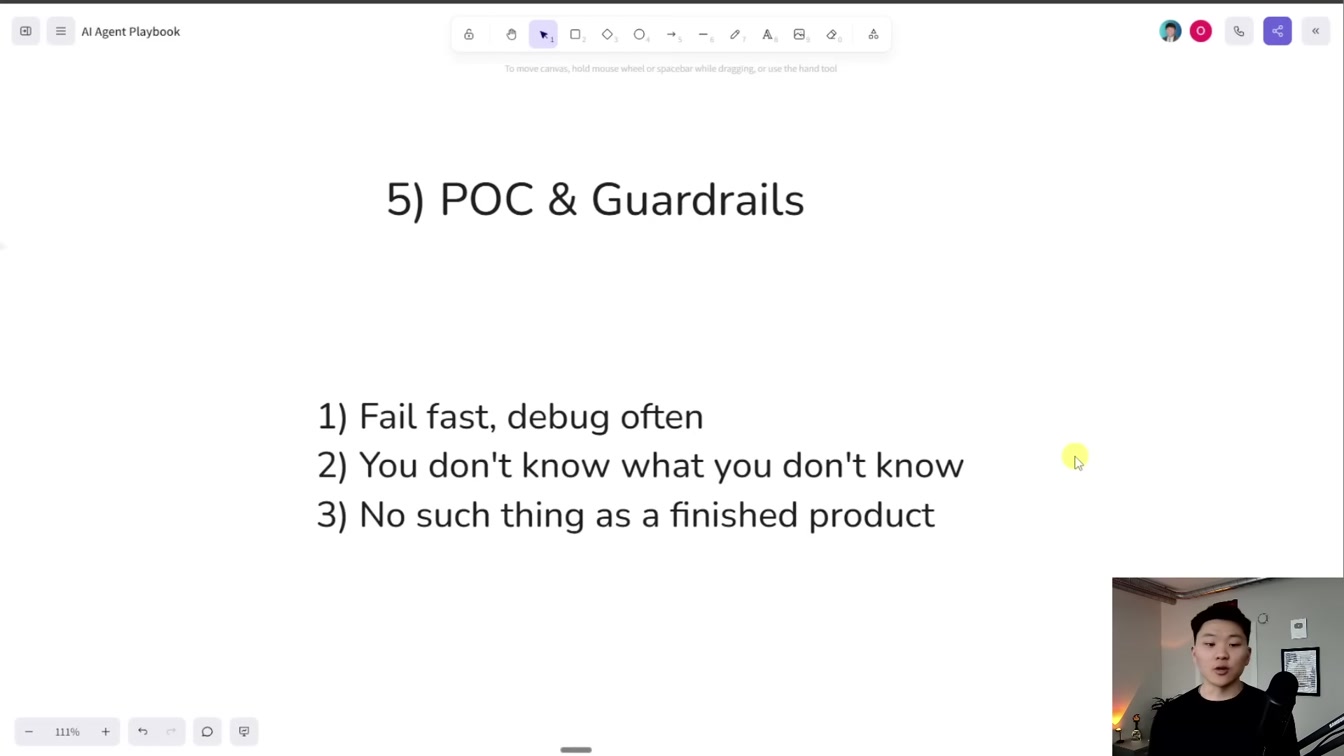 My Proven AI Agent Formula Explained 16번째 장면