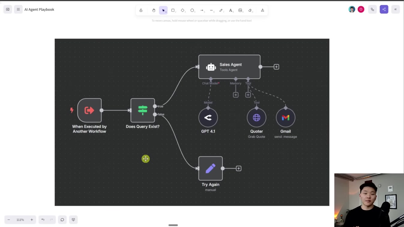 My Proven AI Agent Formula Explained 19번째 장면