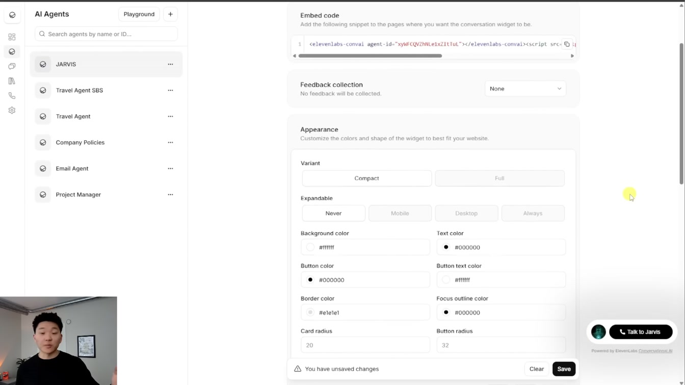 How I Built JARVIS with No Code (Tutorial w/ Lovable, ElevenLabs, n8n) 16번째 장면