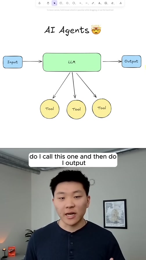 We're All Using AI Agents Wrong.  #n8n #aiagent #artificialintelligence 2번째 장면