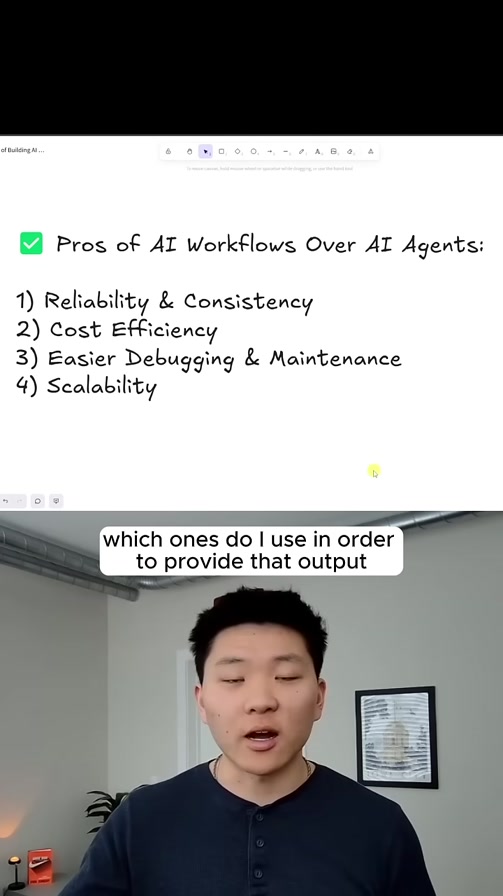 We're All Using AI Agents Wrong.  #n8n #aiagent #artificialintelligence 6번째 장면