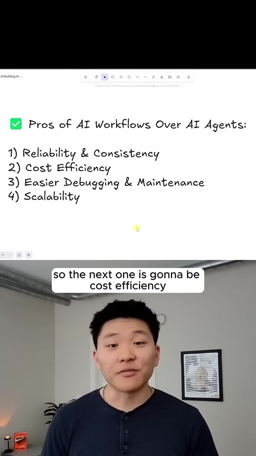 We're All Using AI Agents Wrong.  #n8n #aiagent #artificialintelligence 7번째 장면