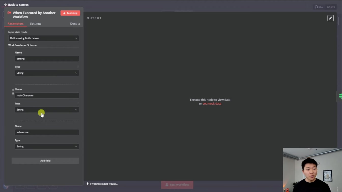 Make Your Agents Communicate Better in n8n (Feedback, Specifying Inputs, Agent Logs) 10번째 장면