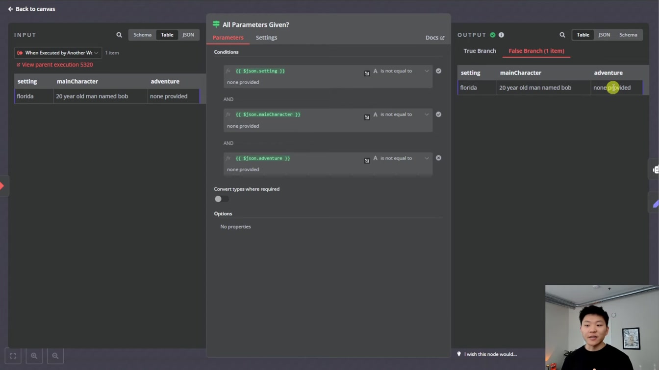 Make Your Agents Communicate Better in n8n (Feedback, Specifying Inputs, Agent Logs) 15번째 장면
