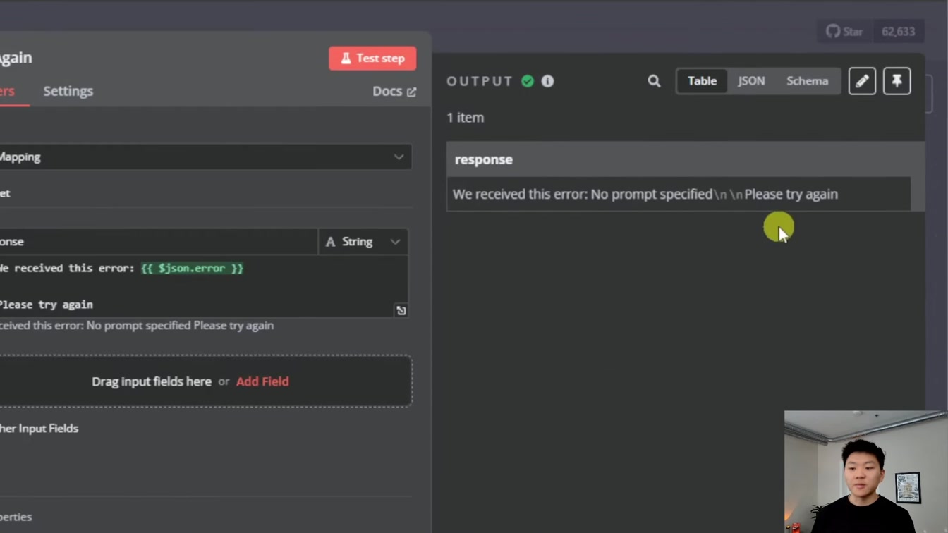 Make Your Agents Communicate Better in n8n (Feedback, Specifying Inputs, Agent Logs) 18번째 장면