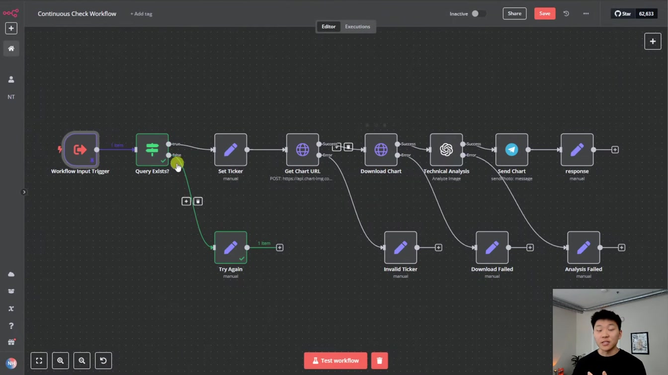 Make Your Agents Communicate Better in n8n (Feedback, Specifying Inputs, Agent Logs) 20번째 장면