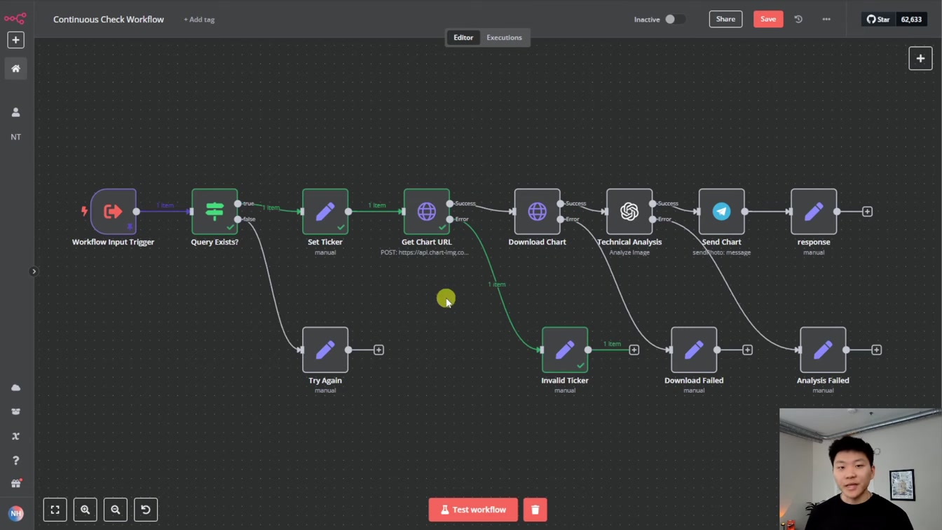 Make Your Agents Communicate Better in n8n (Feedback, Specifying Inputs, Agent Logs) 21번째 장면