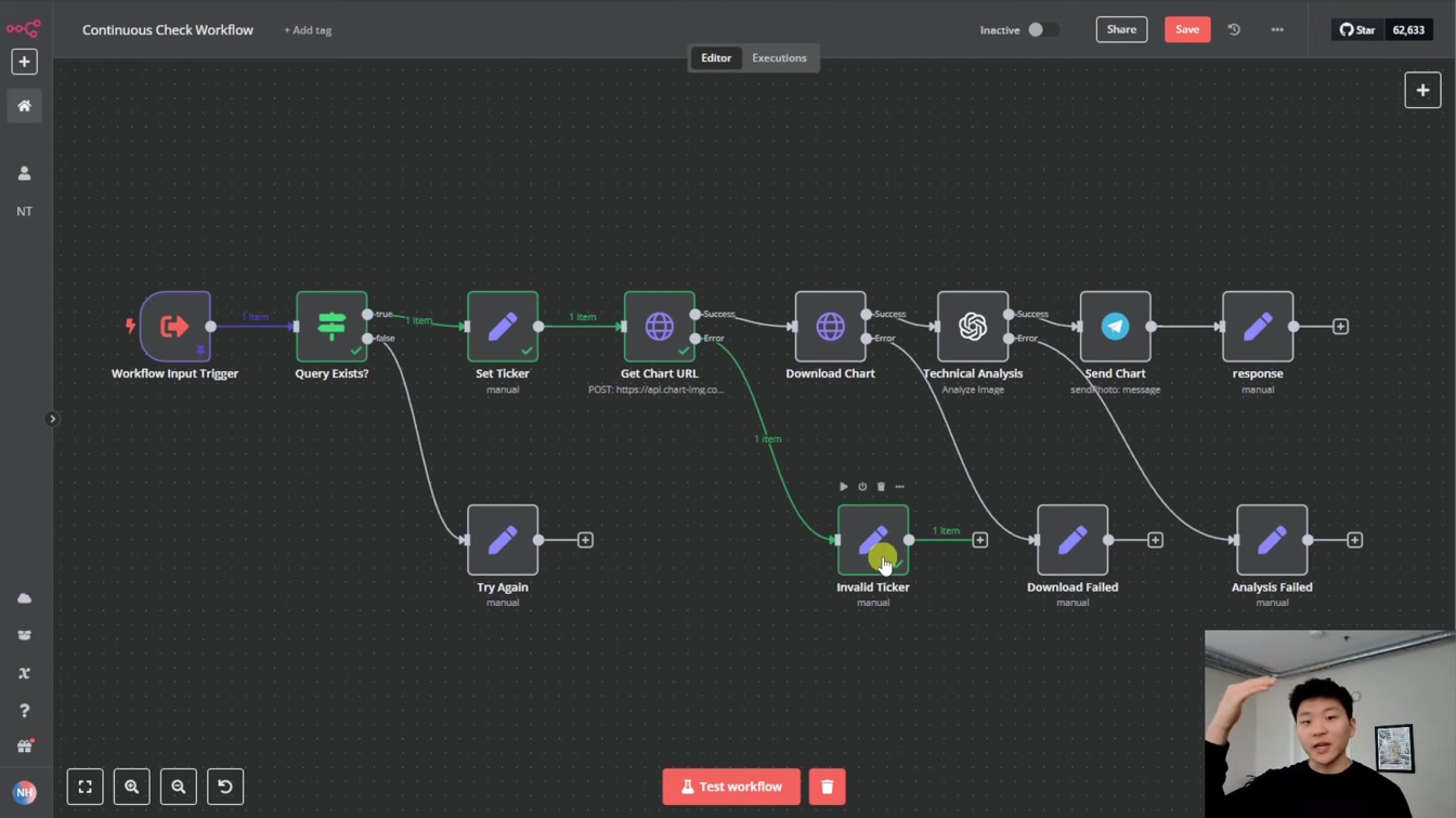Make Your Agents Communicate Better in n8n (Feedback, Specifying Inputs, Agent Logs) 22번째 장면