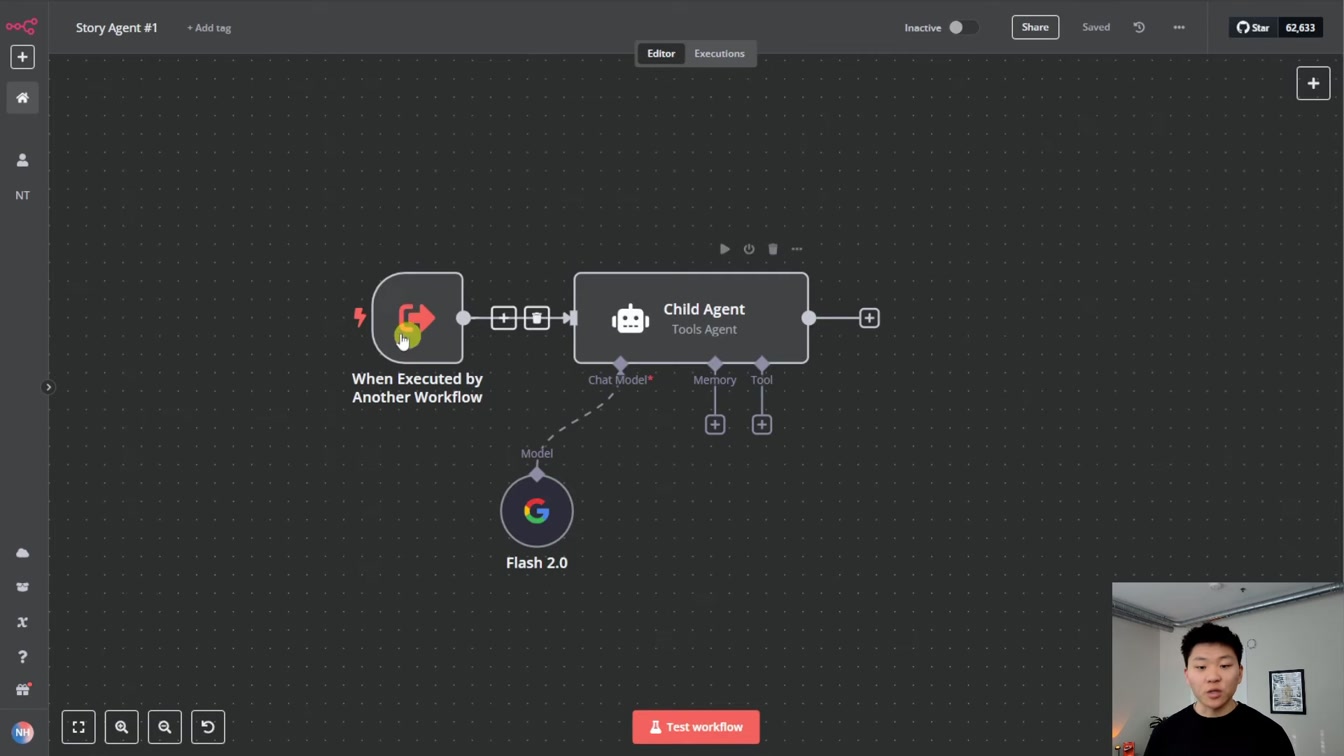 Make Your Agents Communicate Better in n8n (Feedback, Specifying Inputs, Agent Logs) 7번째 장면