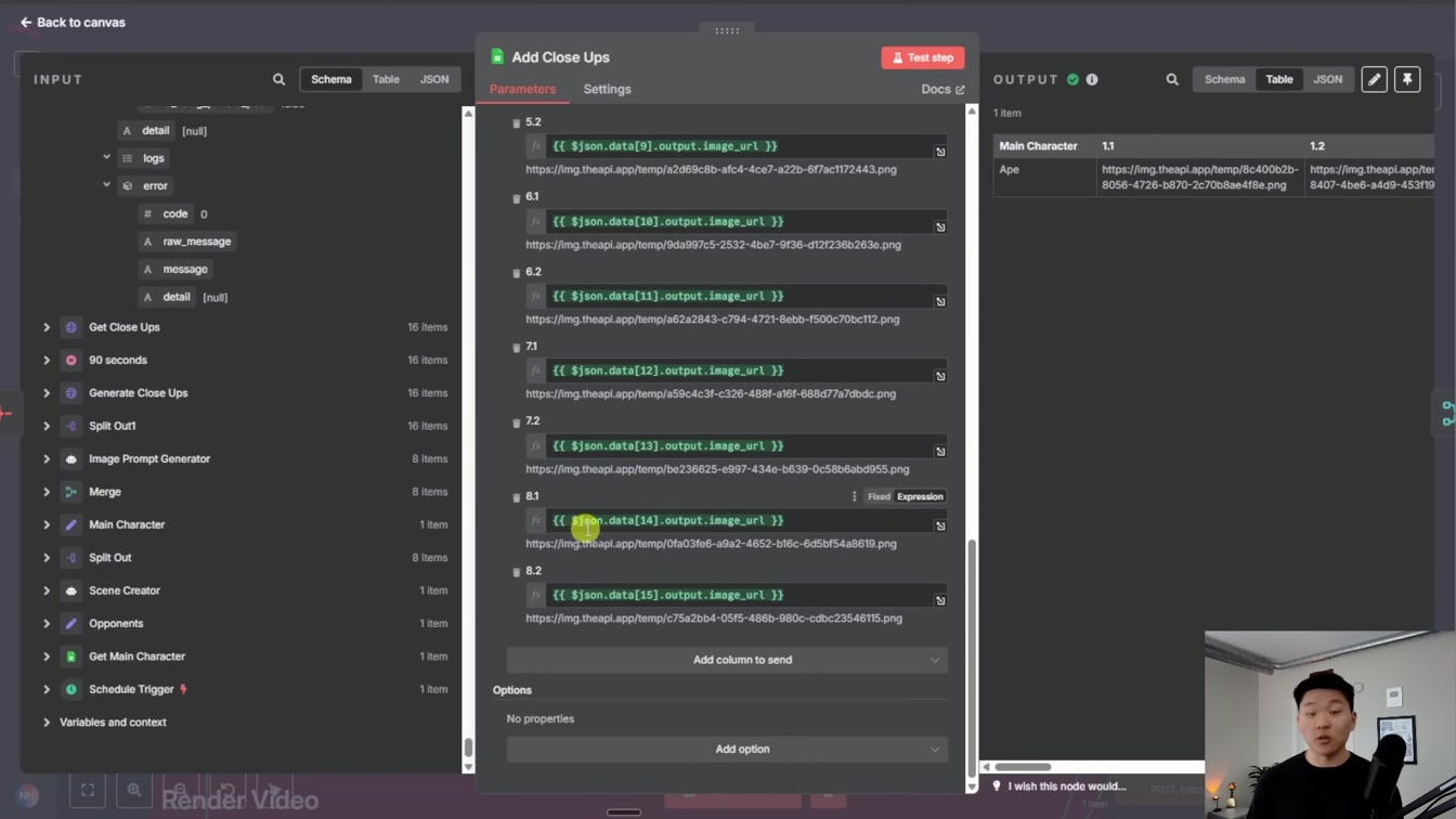 This AI System Creates & Posts Faceless Shorts 24/7 (free n8n template) 10번째 장면