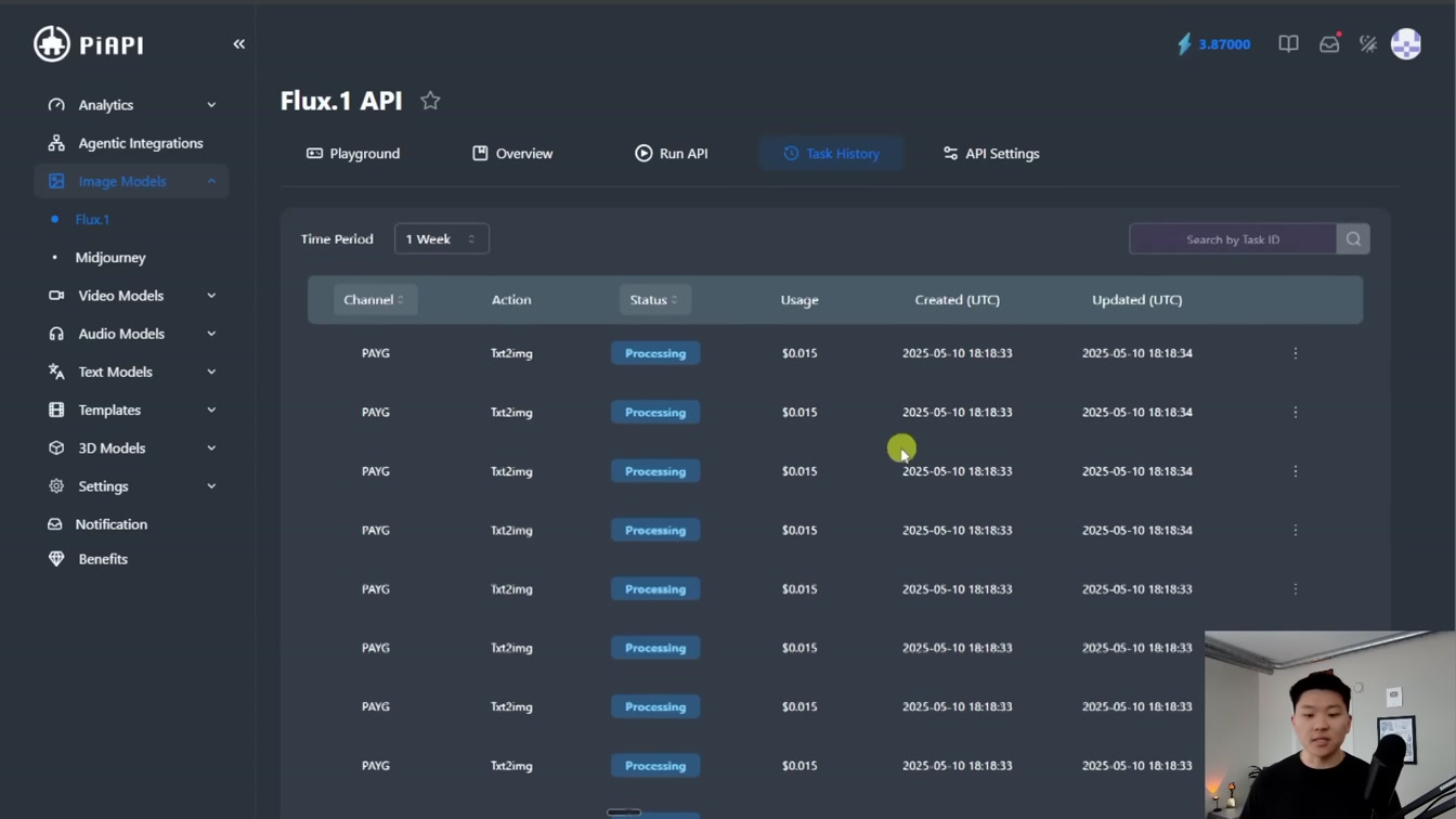 This AI System Creates & Posts Faceless Shorts 24/7 (free n8n template) 7번째 장면