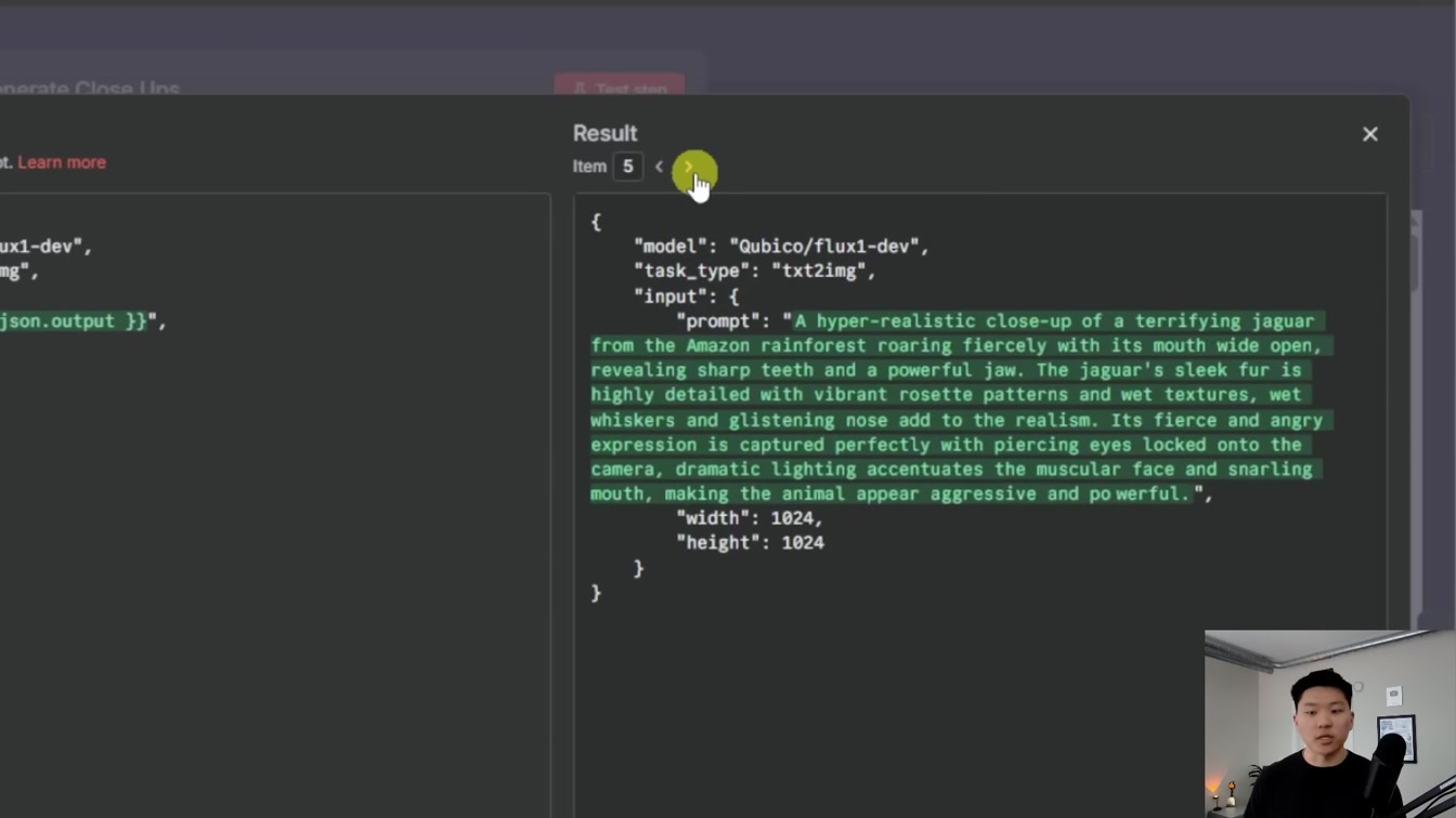 This AI System Creates & Posts Faceless Shorts 24/7 (free n8n template) 8번째 장면