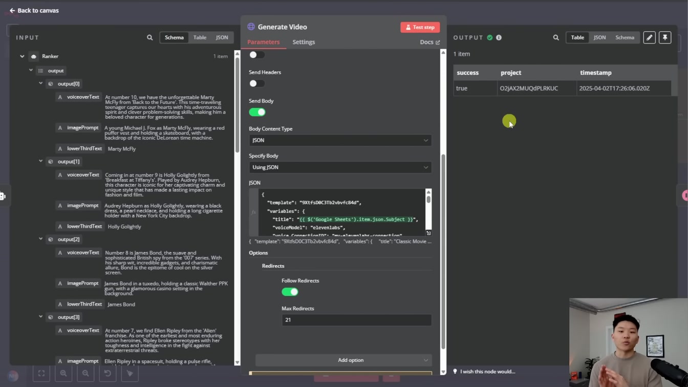 How I 100% Automated Long Form Content with n8n (free template) 17번째 장면