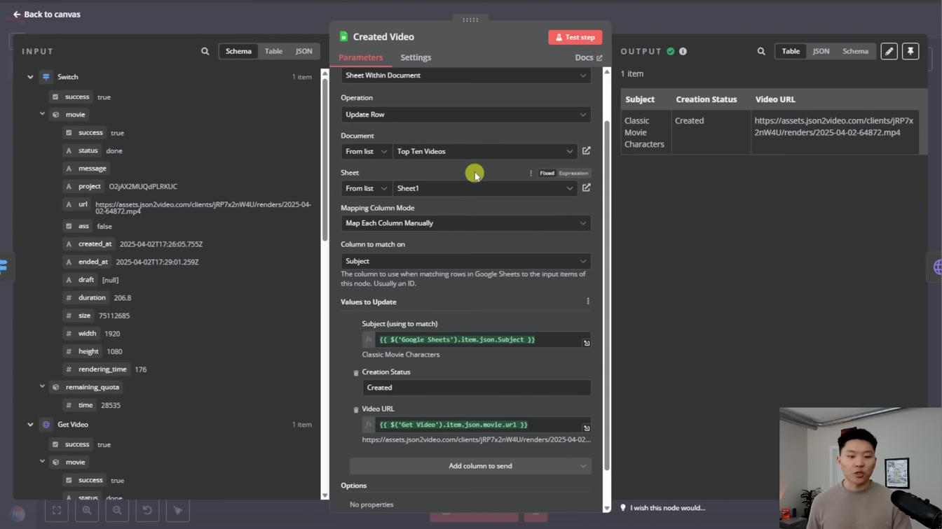 How I 100% Automated Long Form Content with n8n (free template) 20번째 장면