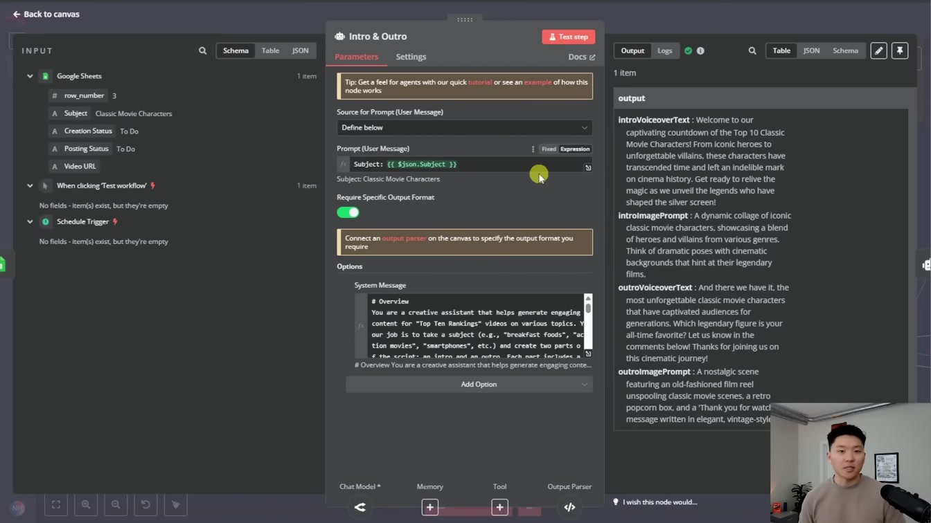 How I 100% Automated Long Form Content with n8n (free template) 8번째 장면