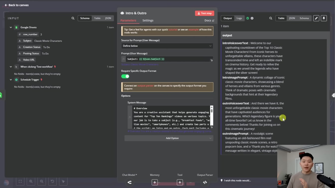 How I 100% Automated Long Form Content with n8n (free template) 9번째 장면