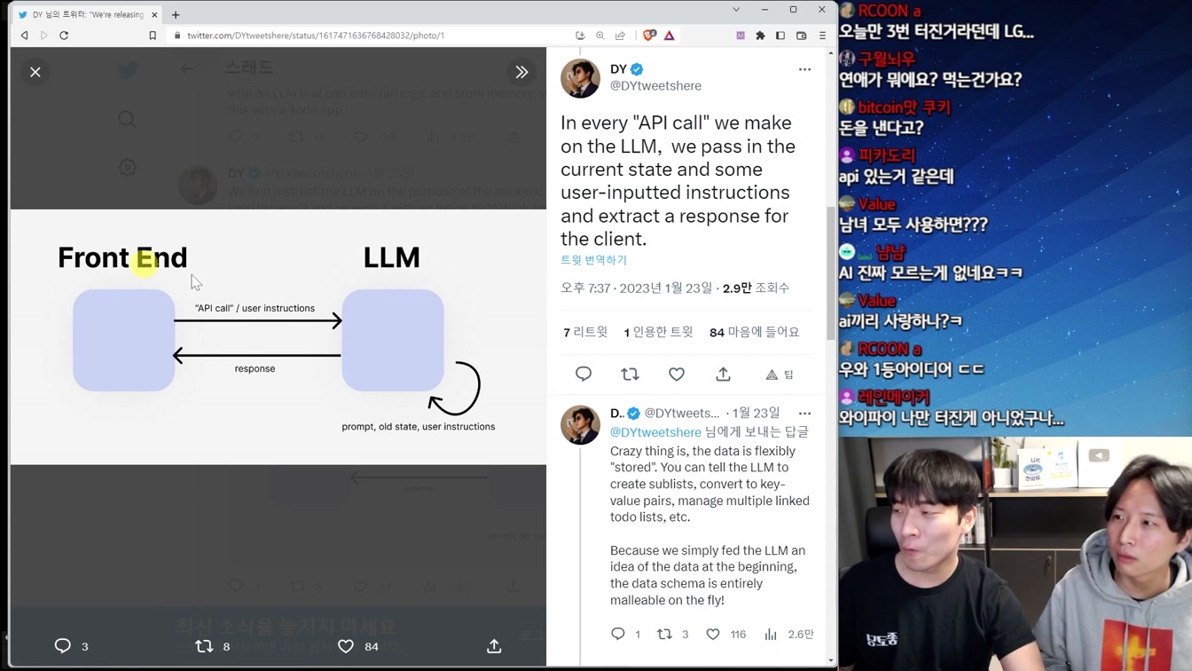백엔드의 종말 등 최신 AI 뉴스와 인간에게 남은 역할 3번째 장면