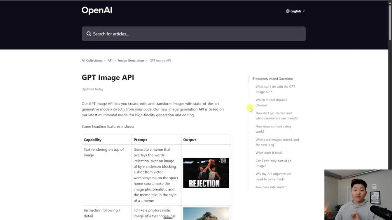 OpenAI's Image API Just Changed the Game (save 10+ hours/week, n8n tutorial) 14번째 장면