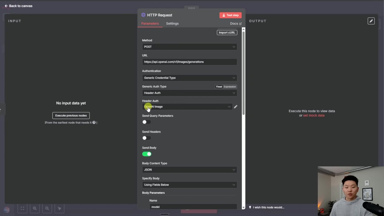 OpenAI's Image API Just Changed the Game (save 10+ hours/week, n8n tutorial) 21번째 장면
