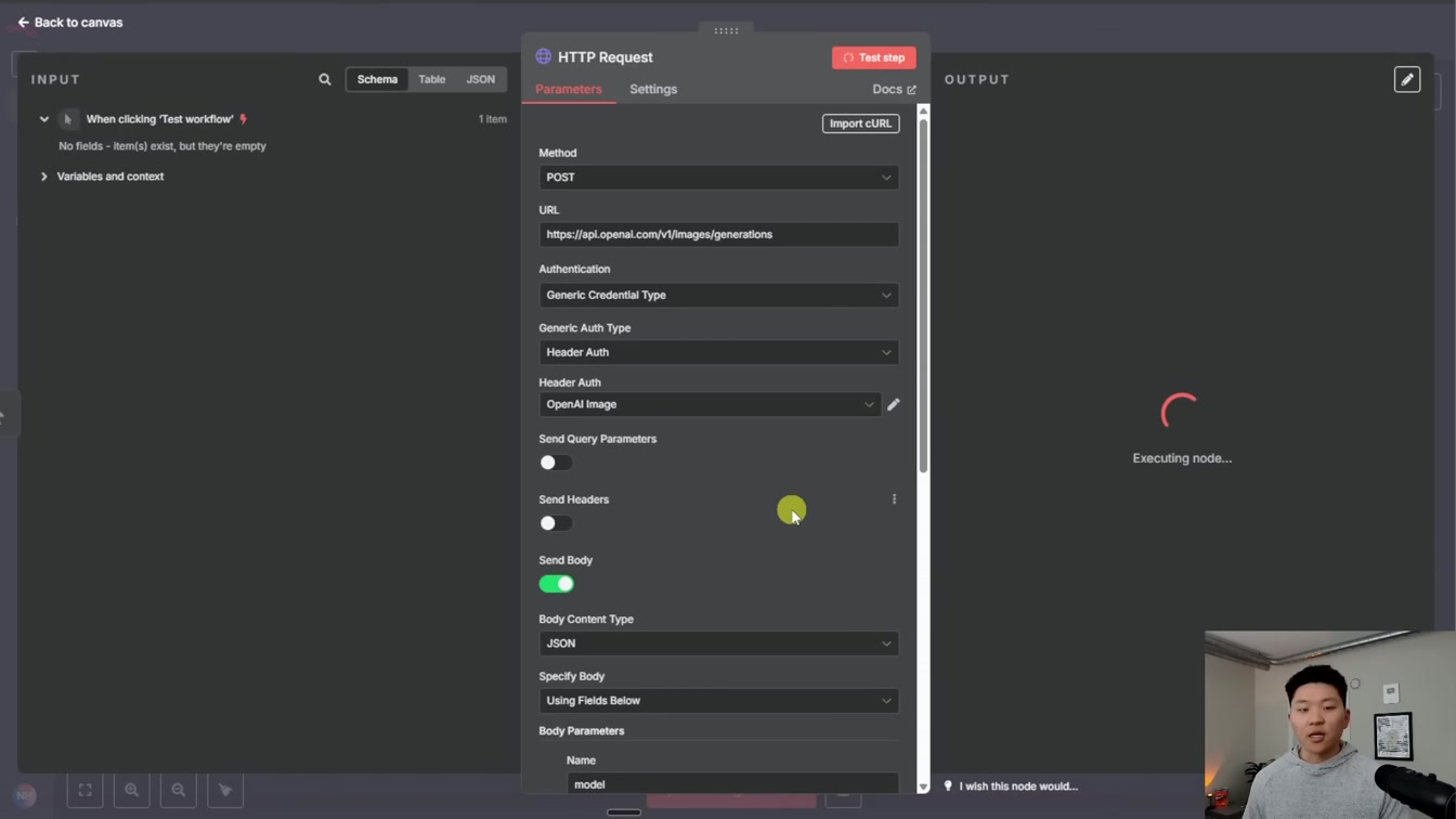 OpenAI's Image API Just Changed the Game (save 10+ hours/week, n8n tutorial) 22번째 장면