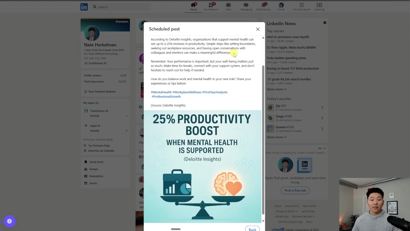 OpenAI's Image API Just Changed the Game (save 10+ hours/week, n8n tutorial) 4번째 장면