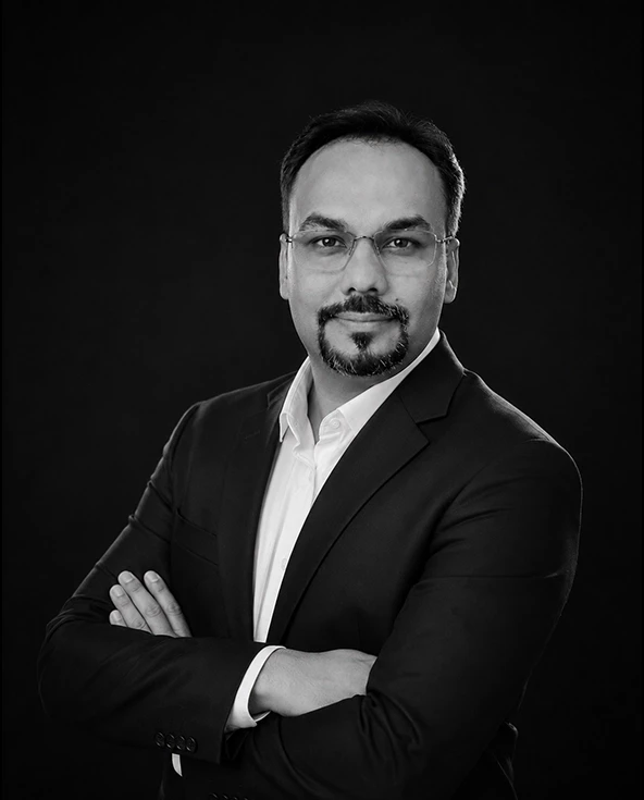 Ashish Ojha