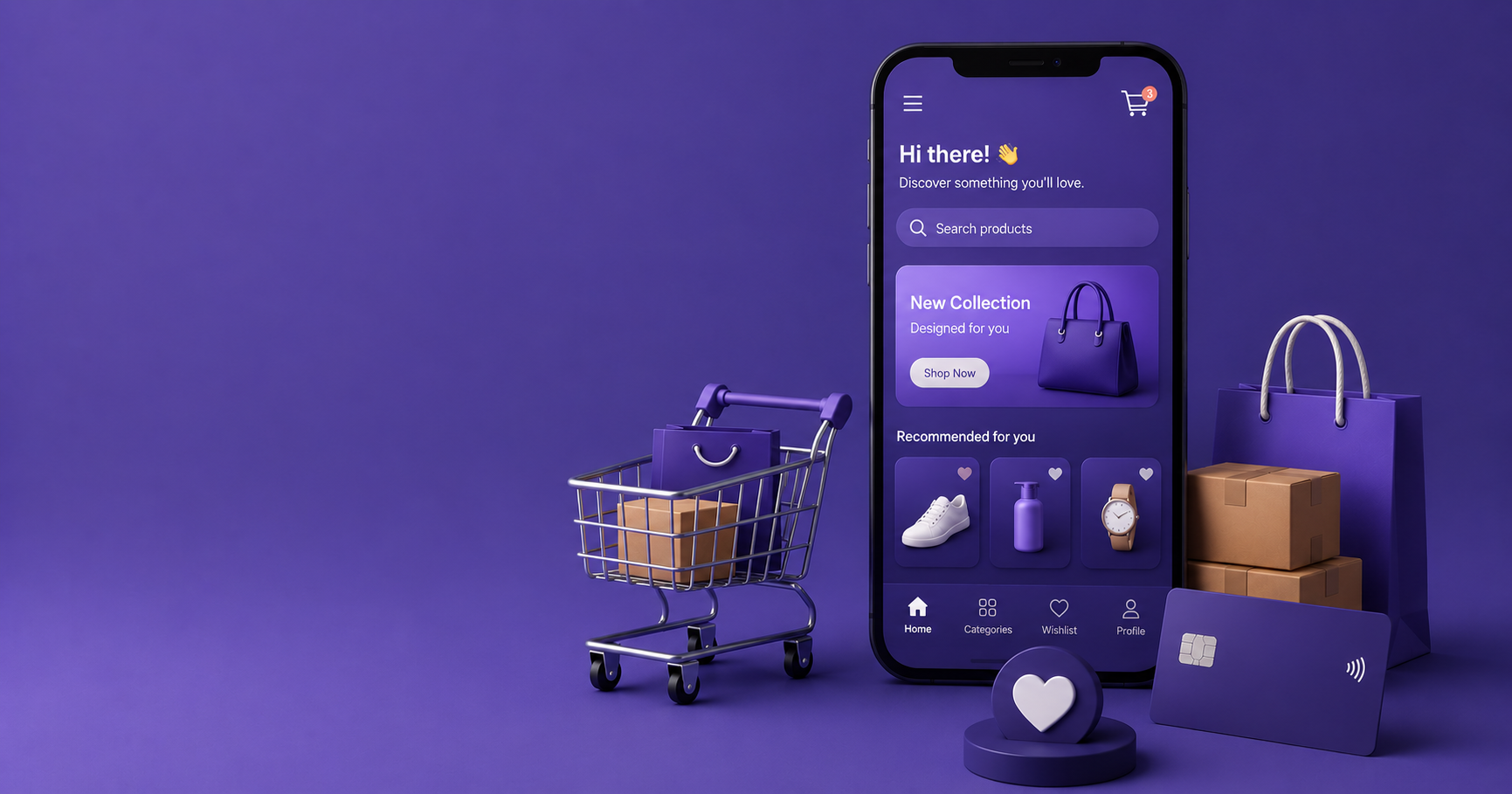 Consumer & E-commerce