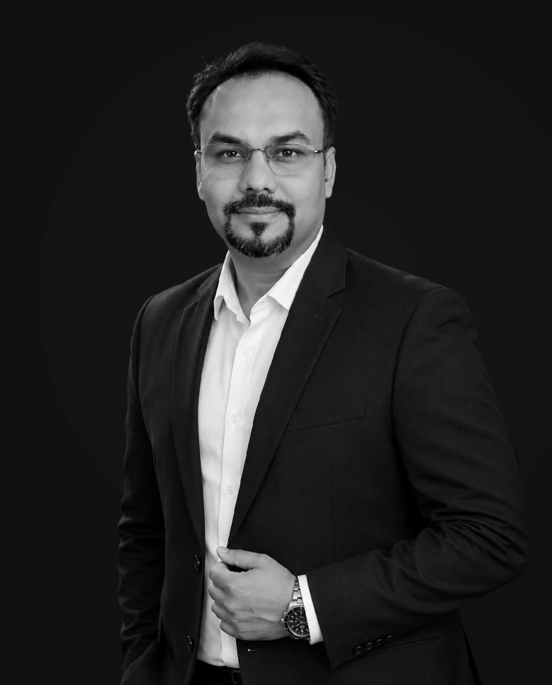 Ashish Ojha