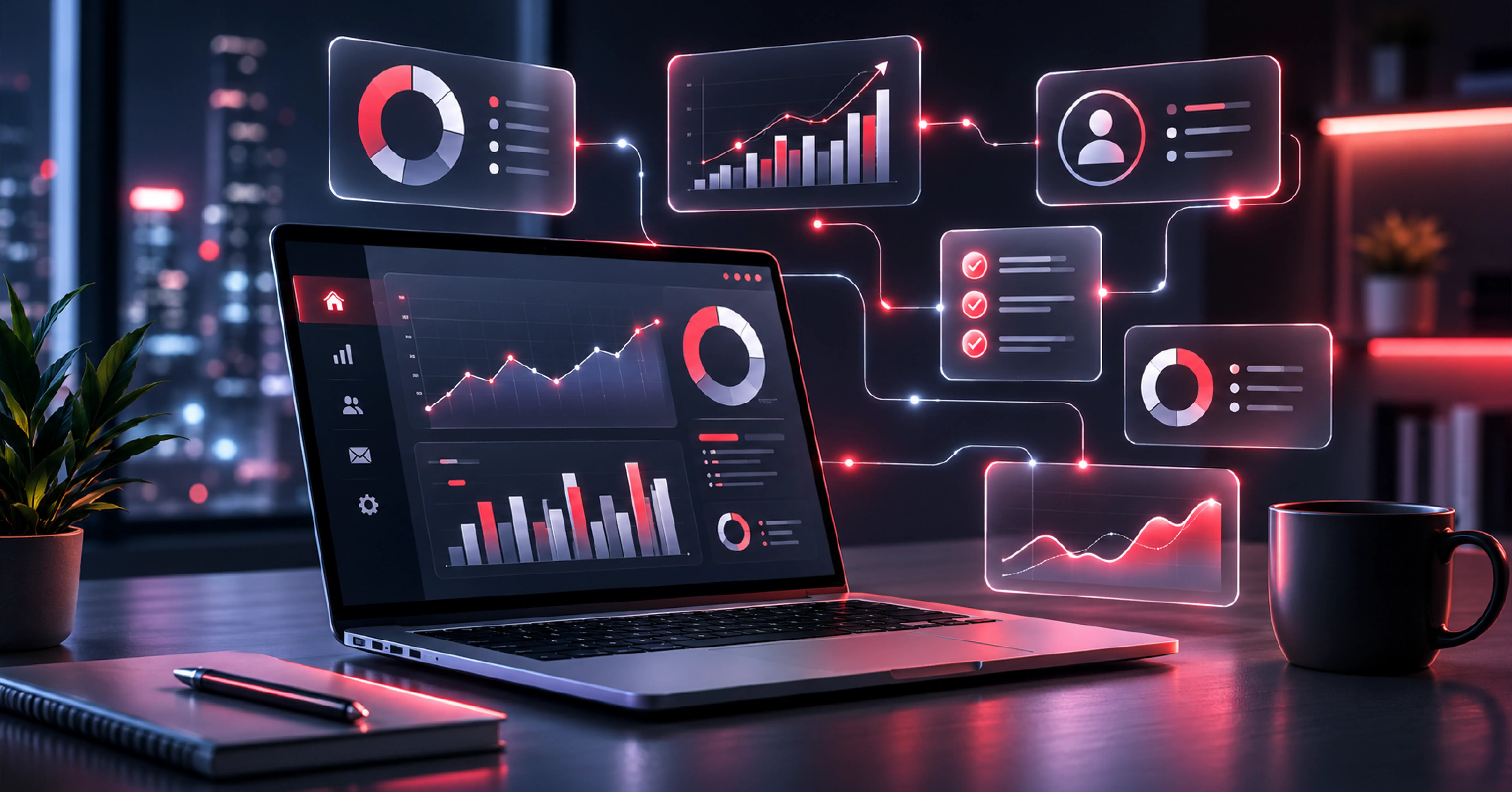 ANALYTICS & KPIS