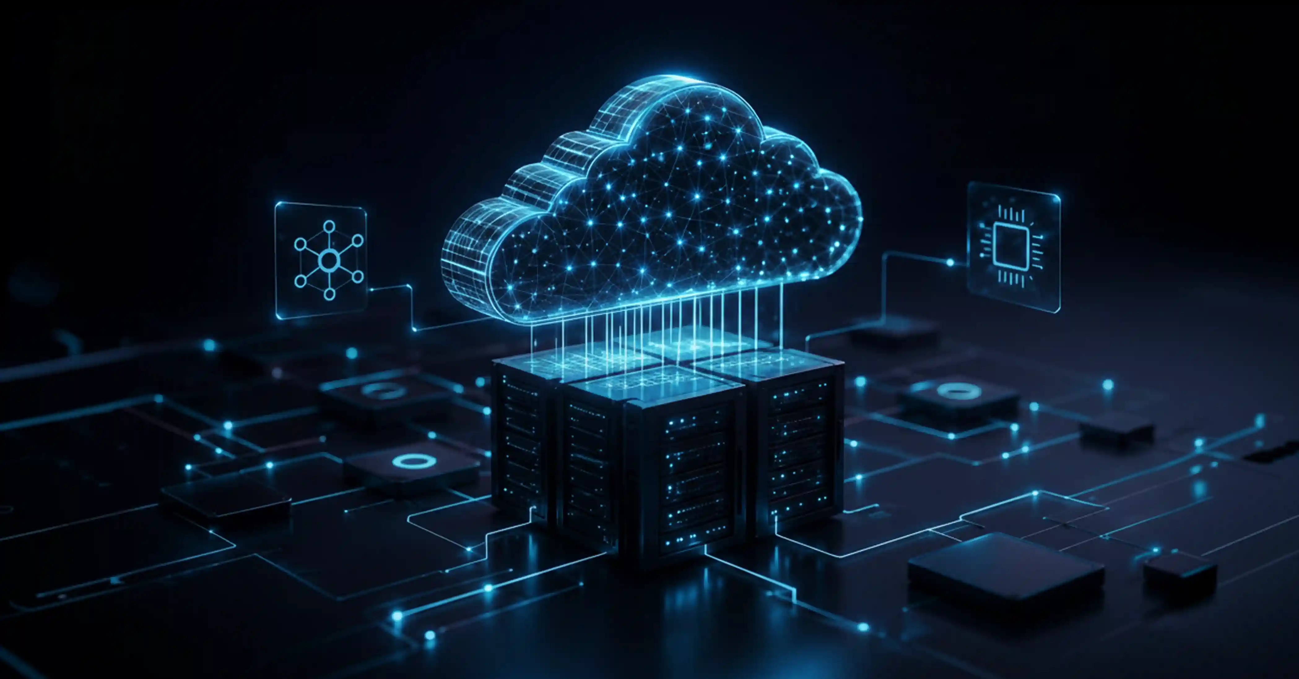 INFRASTRUCTURE & CLOUD