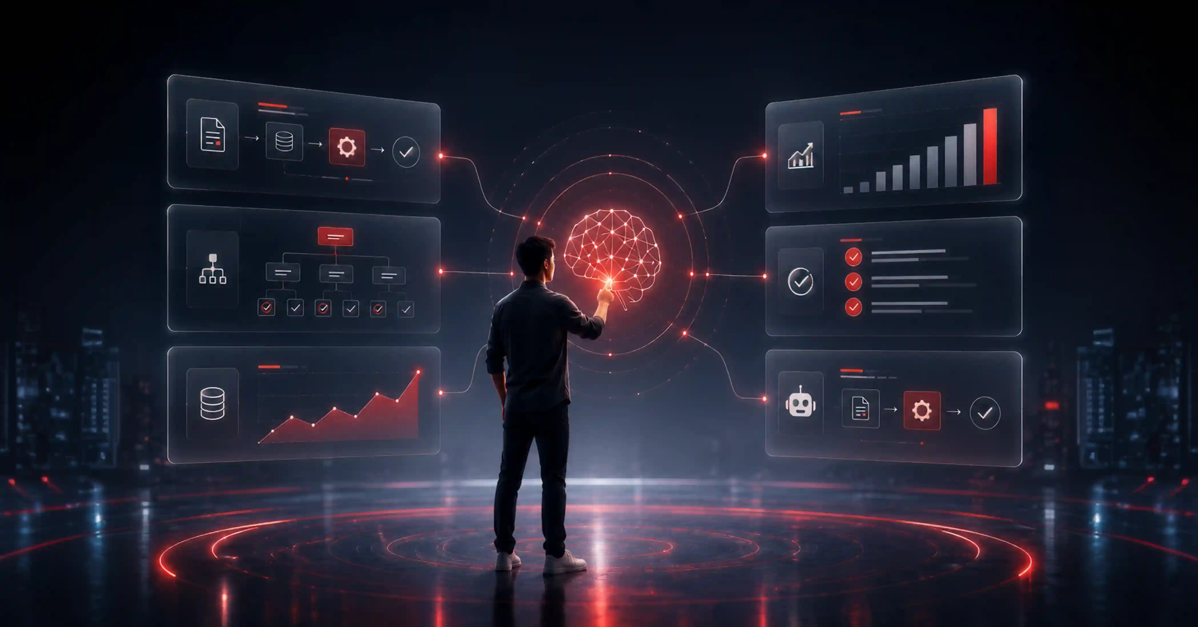 OPERATIONS & WORKFLOWS