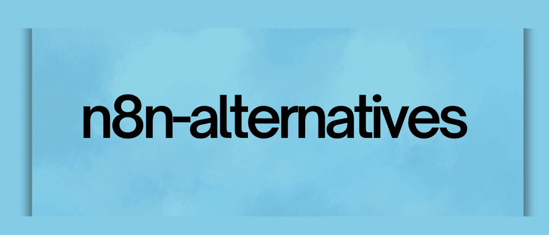 n8n alternatives