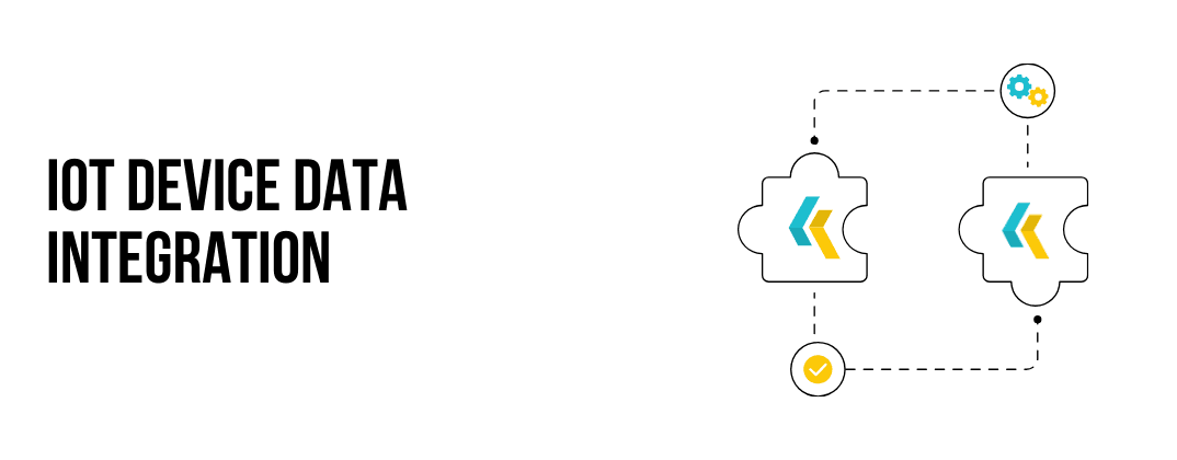 IoT Device Data Integration 