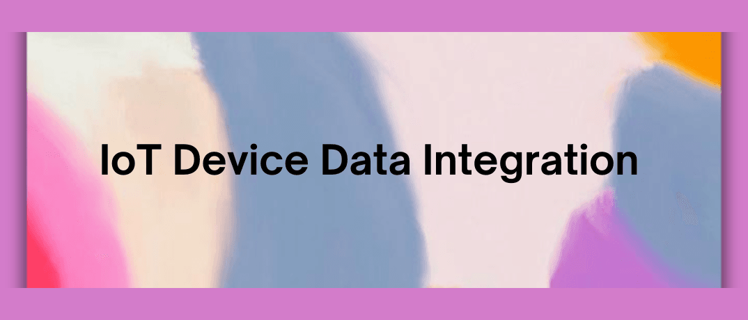 IoT Device Data Integration blog | Klamp.io