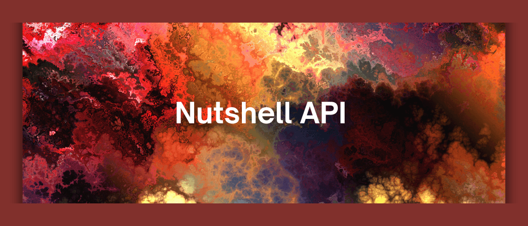 Nutshell API 