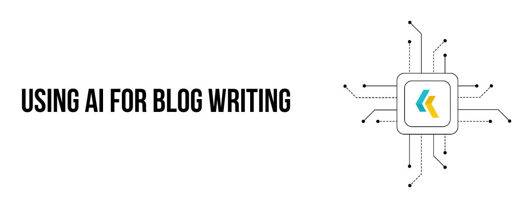 Using AI for Blog Writing
