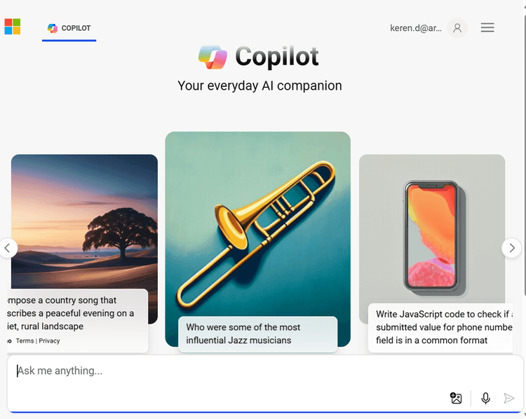 Microsoft Copilot
