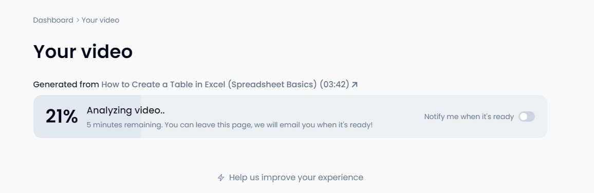 https://storage.googleapis.com/klap-assets/blog/how-to-repurpose-video-content/image10.png?GoogleAccessId=316156922495-compute%40developer.gserviceaccount.com&Expires=16730319600&Signature=ndX%2FKHc52TCfmy5kwD3Fj4nvyoqrz7iftWur%2B4B0L%2Bavs8msuHPyTQZ6VIfOfSBtxnLWD%2FIwhQ4UsIzHUTYvC%2FPcRusIvarWO4j2JTF82tlLZRMOxsHwvEvkPArOFGhWdQW1FcTvD7oC6hjSKf3HZ%2Br10umJ%2BNj7I%2FUpYim4xHVIyeDKgfqJiLnyHwF2jMaA7zf2UdkkpGdiqeP7jgpdlgkNXbqVcYE0xExOuUggK2zT7sq4hKib5d3i02v%2BaJZ1clWKB8NeXj9tlVmz31OqVQ4%2FAksVLRV1eyb7BDki1MLePCefNFduaMdzWpK6%2BSGUcStXll6zoN1y6ox3Fodnzg%3D%3D