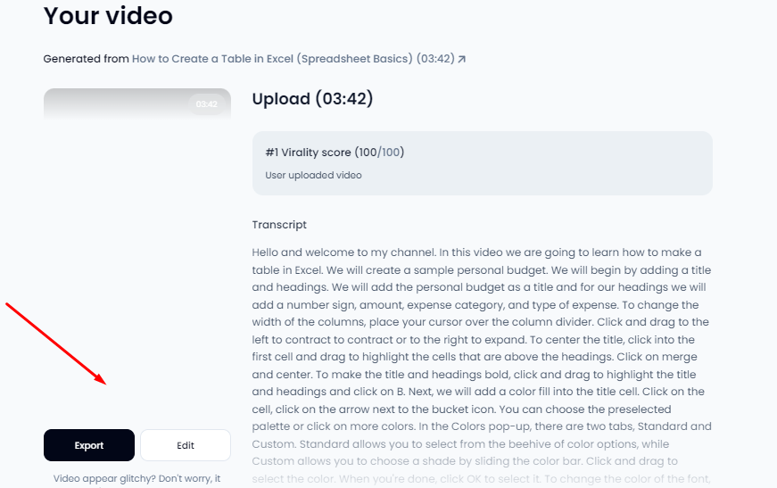 https://storage.googleapis.com/klap-assets/blog/how-to-repurpose-video-content/image11.png?GoogleAccessId=316156922495-compute%40developer.gserviceaccount.com&Expires=16730319600&Signature=H7qShQYXoewbPTKfwbCVIEu%2BNSbB60sFnu7QgyxPY5jkwSgYFuNuLwq5w%2BEMJVVTBpWN8g%2F07PfjKJCirleHx9XfZHNMaAJTadtn1g6EzHKwTnNaPMurR2dohdcC%2Fum3Nxb7ZezqiEJmlZzrTJLIhAJDIyYe5y41Nlghvb88DEeaVifB4xc58ZUnhkc%2FRIaLfBhkhk6gWCPoYX9L7A80L7gScOa8IU%2FWL%2Bqu2fMx12%2Fvfj%2F2cs%2BK1%2Bic%2FDNt2nswxjcQTXZf%2FWJ0b4ZcPJ6PIKNsV3QgVkq8PG7gCTubxwZRkWuMNqiCI%2FIRZtLRtDttfKJWLywGJbjSJhAMITmKBQ%3D%3D