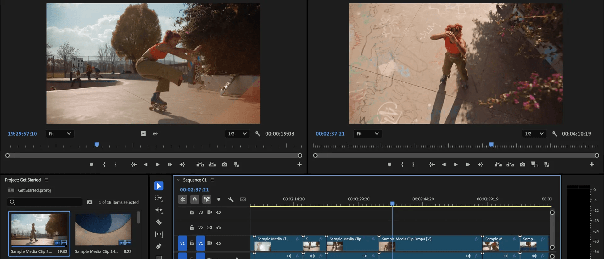 Adobe Premiere Pro