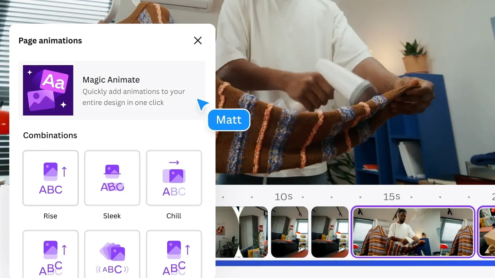 Canva Video