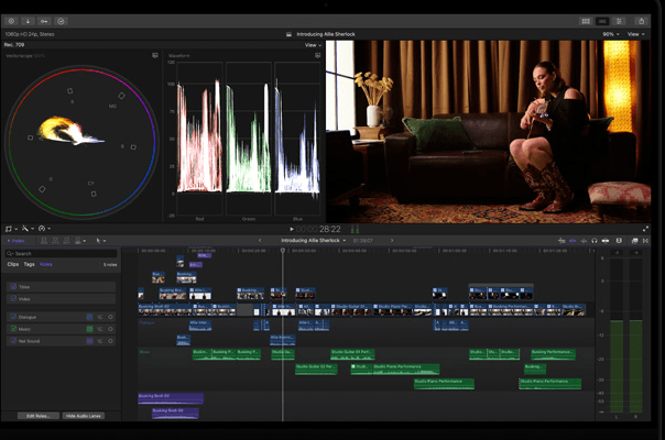 Final Cut Pro