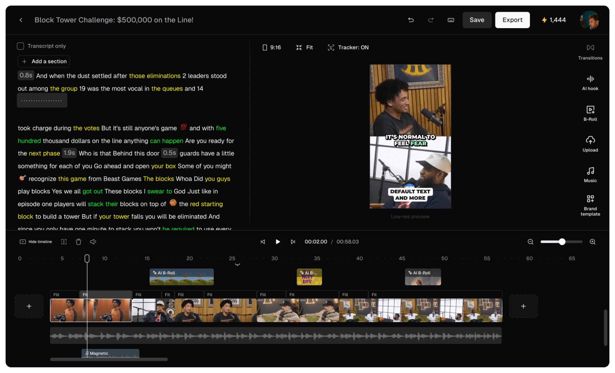 OpusClip