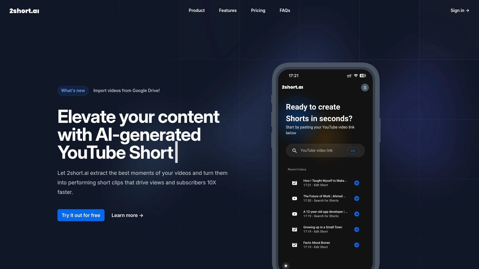 2short.ai